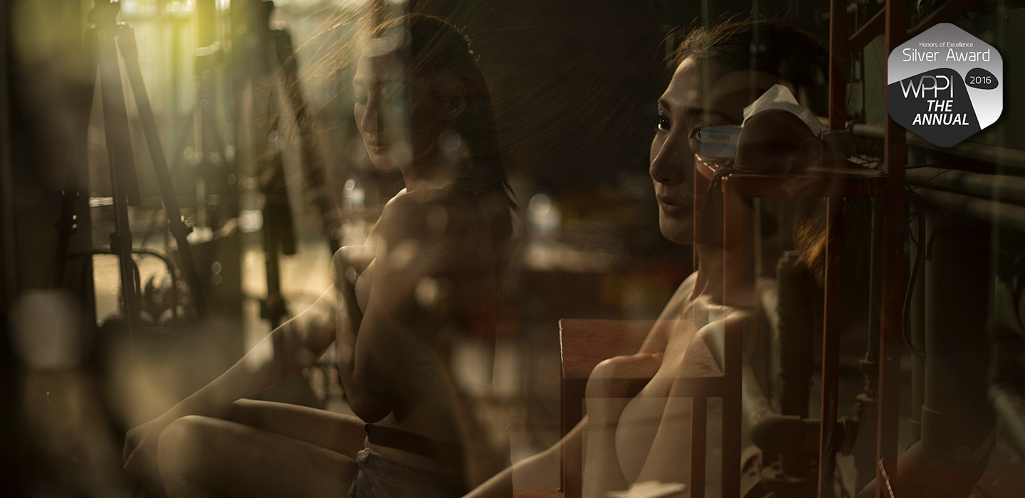 In Camera Artistry